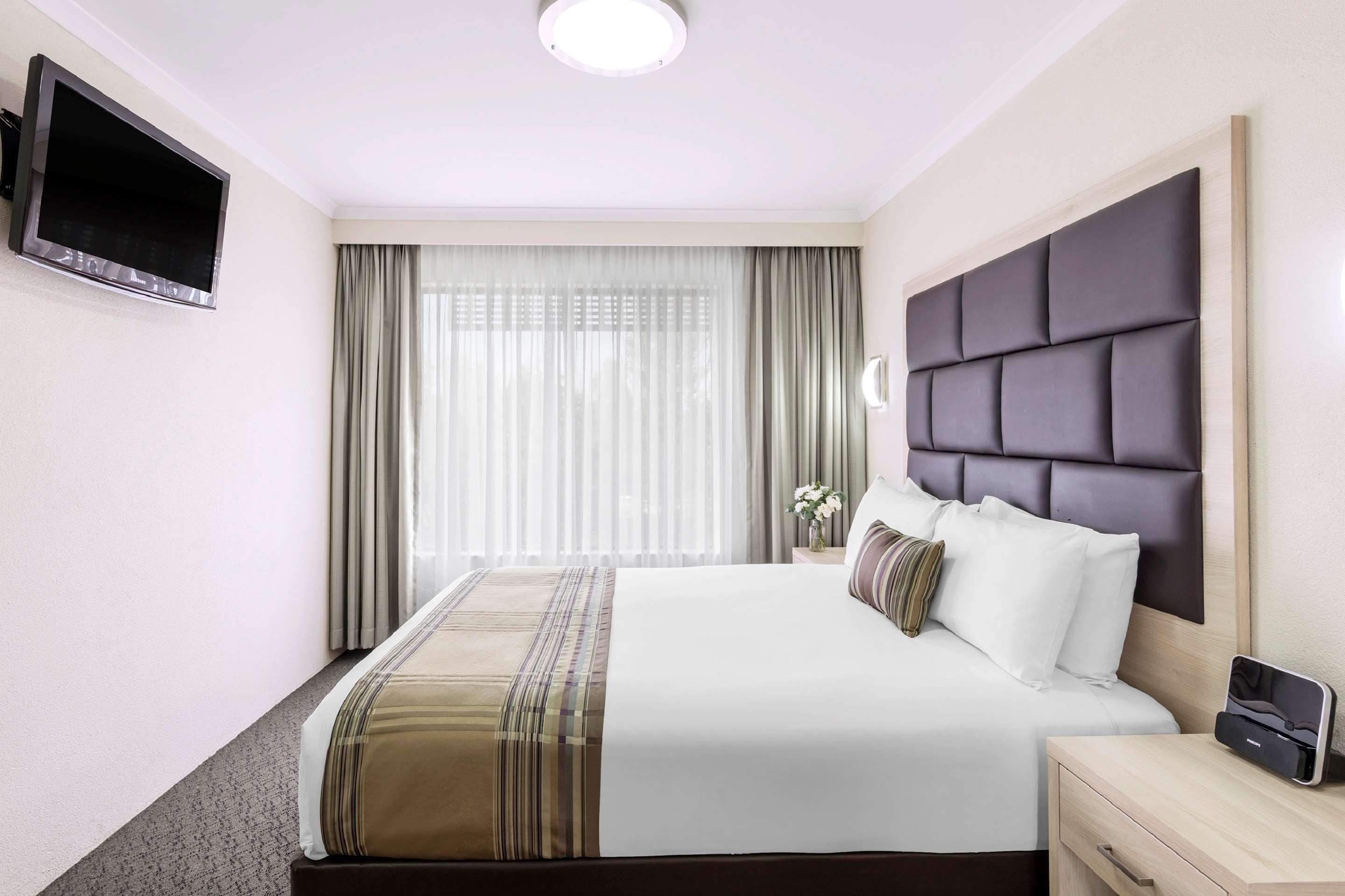 Garden City Hotel, Best Western Signature Collection Canberra Eksteriør bilde