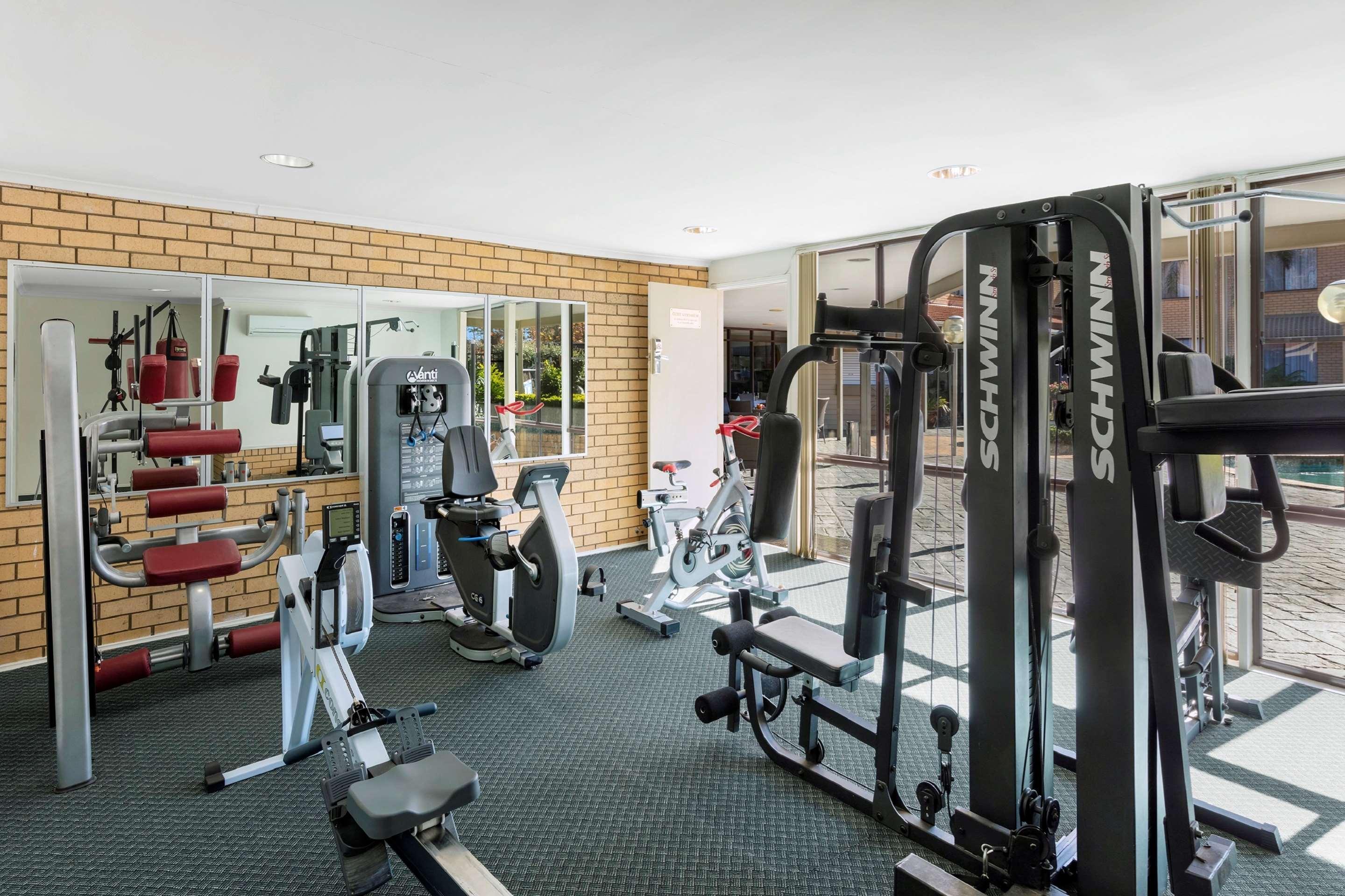 Garden City Hotel, Best Western Signature Collection Canberra Eksteriør bilde