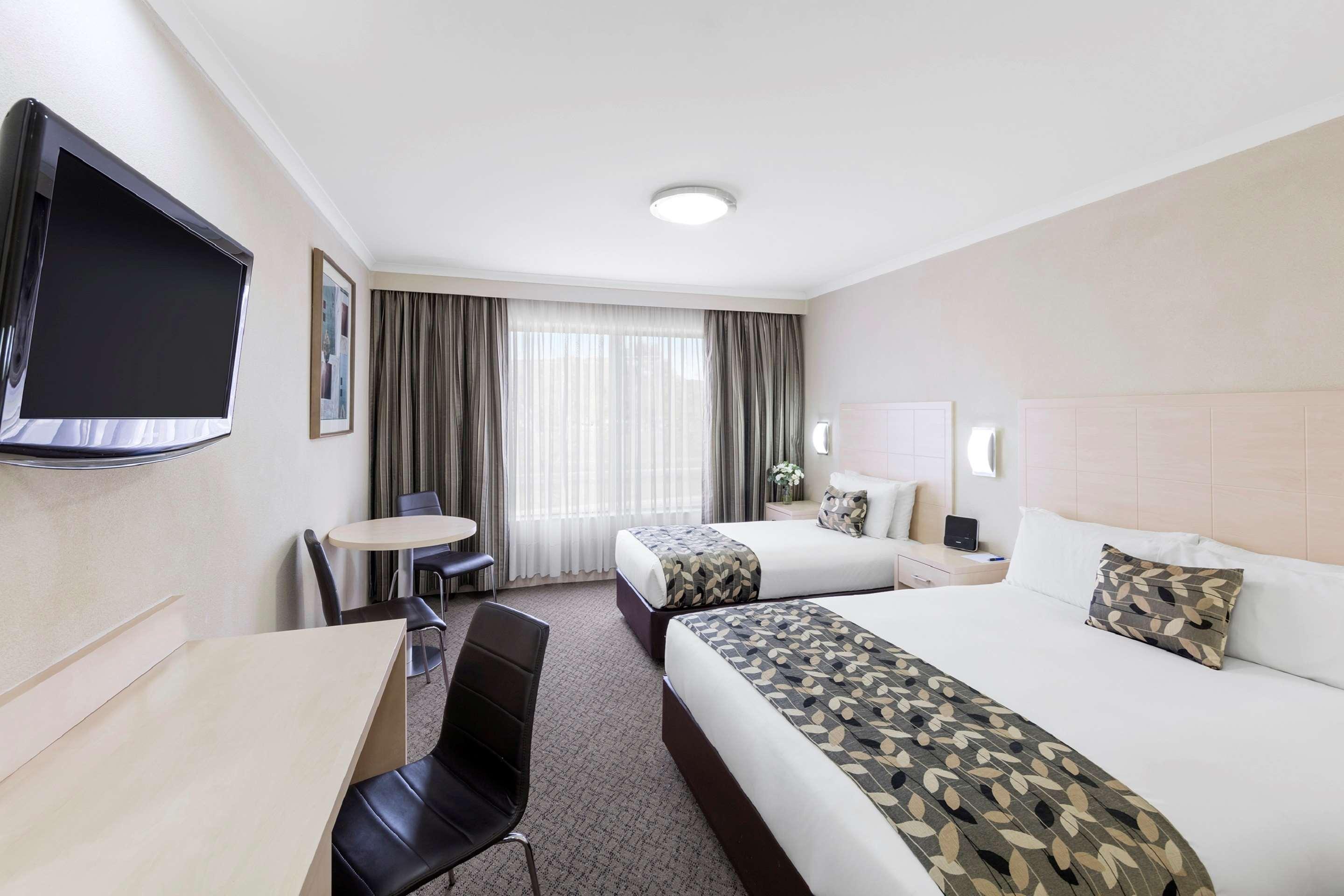 Garden City Hotel, Best Western Signature Collection Canberra Eksteriør bilde