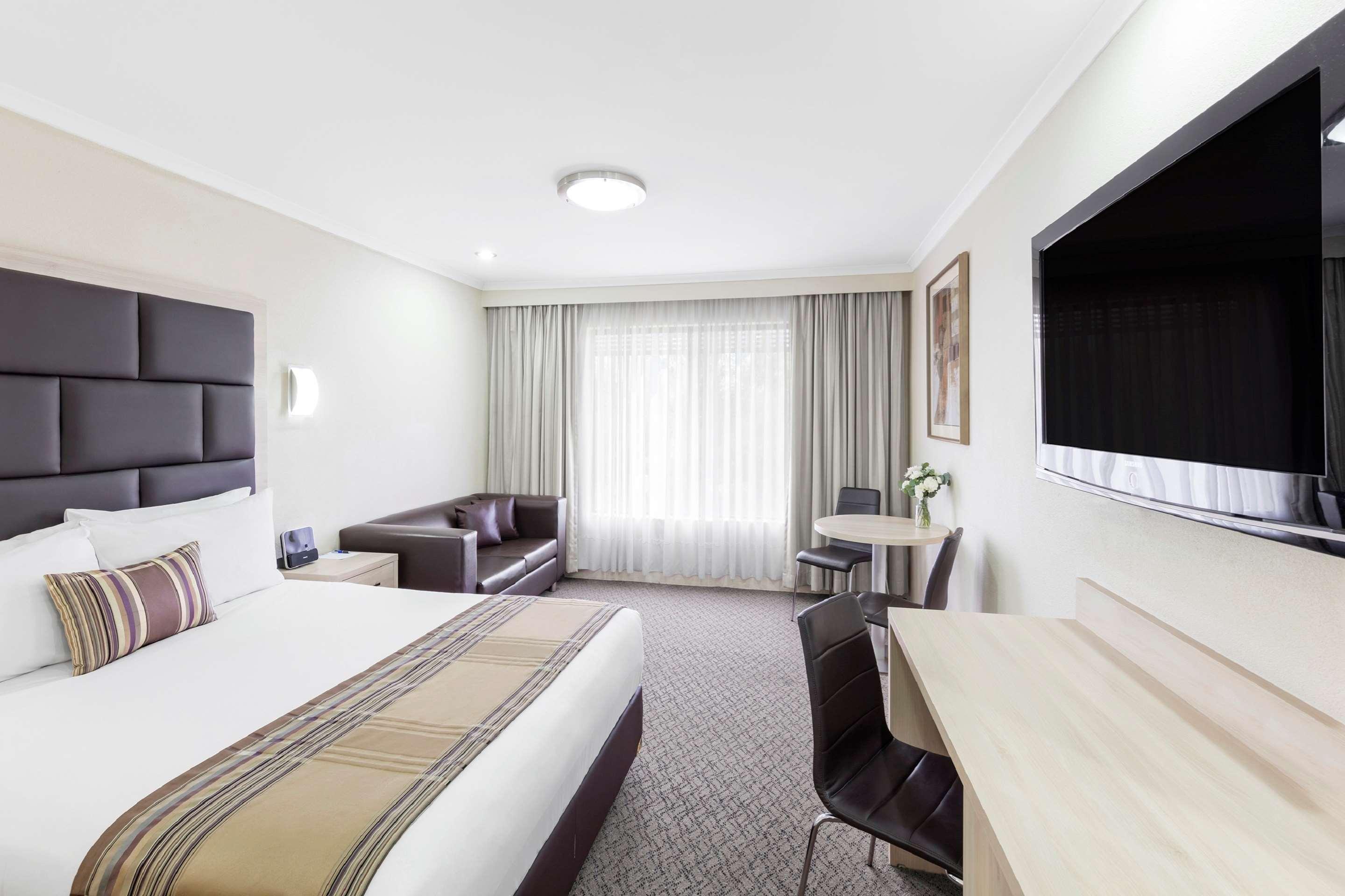 Garden City Hotel, Best Western Signature Collection Canberra Eksteriør bilde