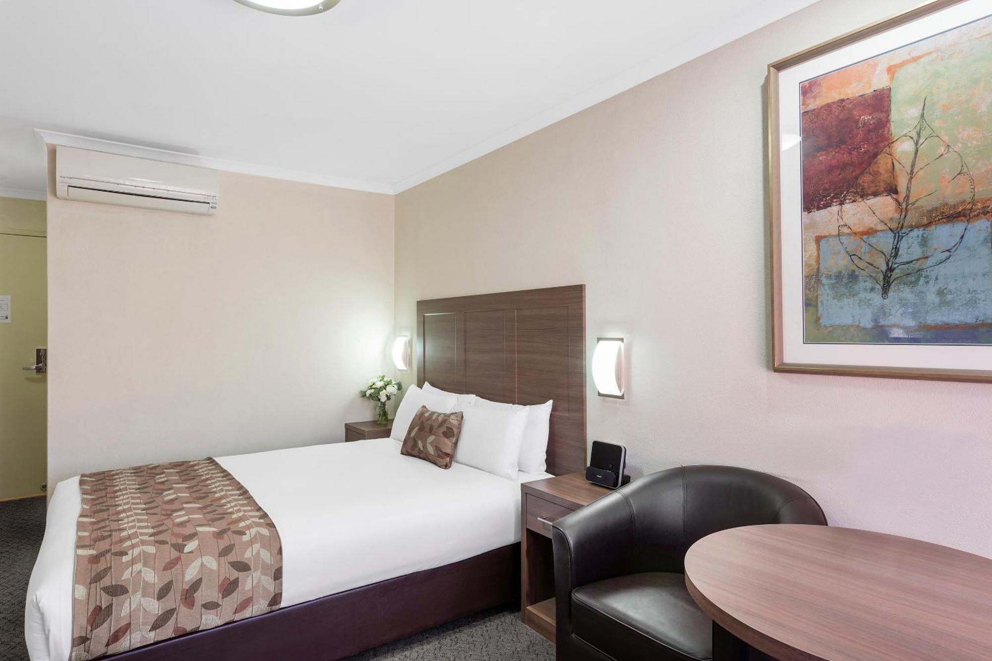 Garden City Hotel, Best Western Signature Collection Canberra Eksteriør bilde
