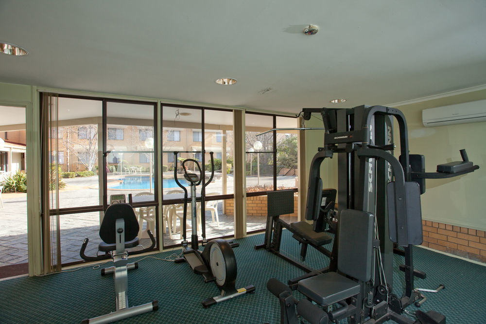 Garden City Hotel, Best Western Signature Collection Canberra Fasiliteter bilde