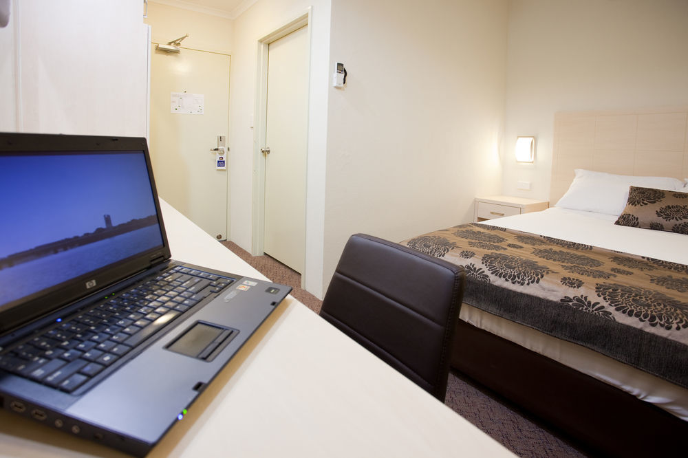 Garden City Hotel, Best Western Signature Collection Canberra Eksteriør bilde