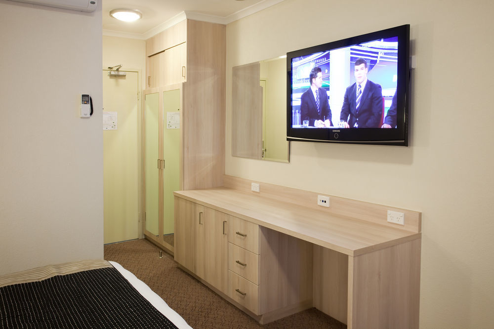 Garden City Hotel, Best Western Signature Collection Canberra Eksteriør bilde