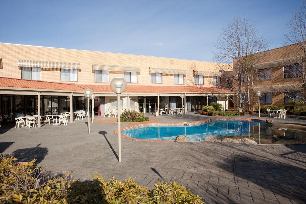 Garden City Hotel, Best Western Signature Collection Canberra Eksteriør bilde