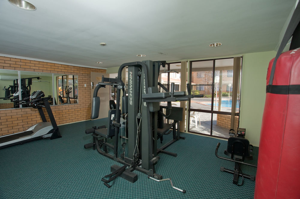 Garden City Hotel, Best Western Signature Collection Canberra Eksteriør bilde