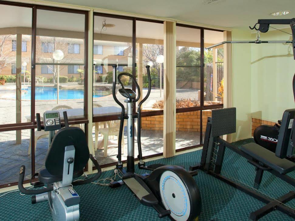 Garden City Hotel, Best Western Signature Collection Canberra Eksteriør bilde