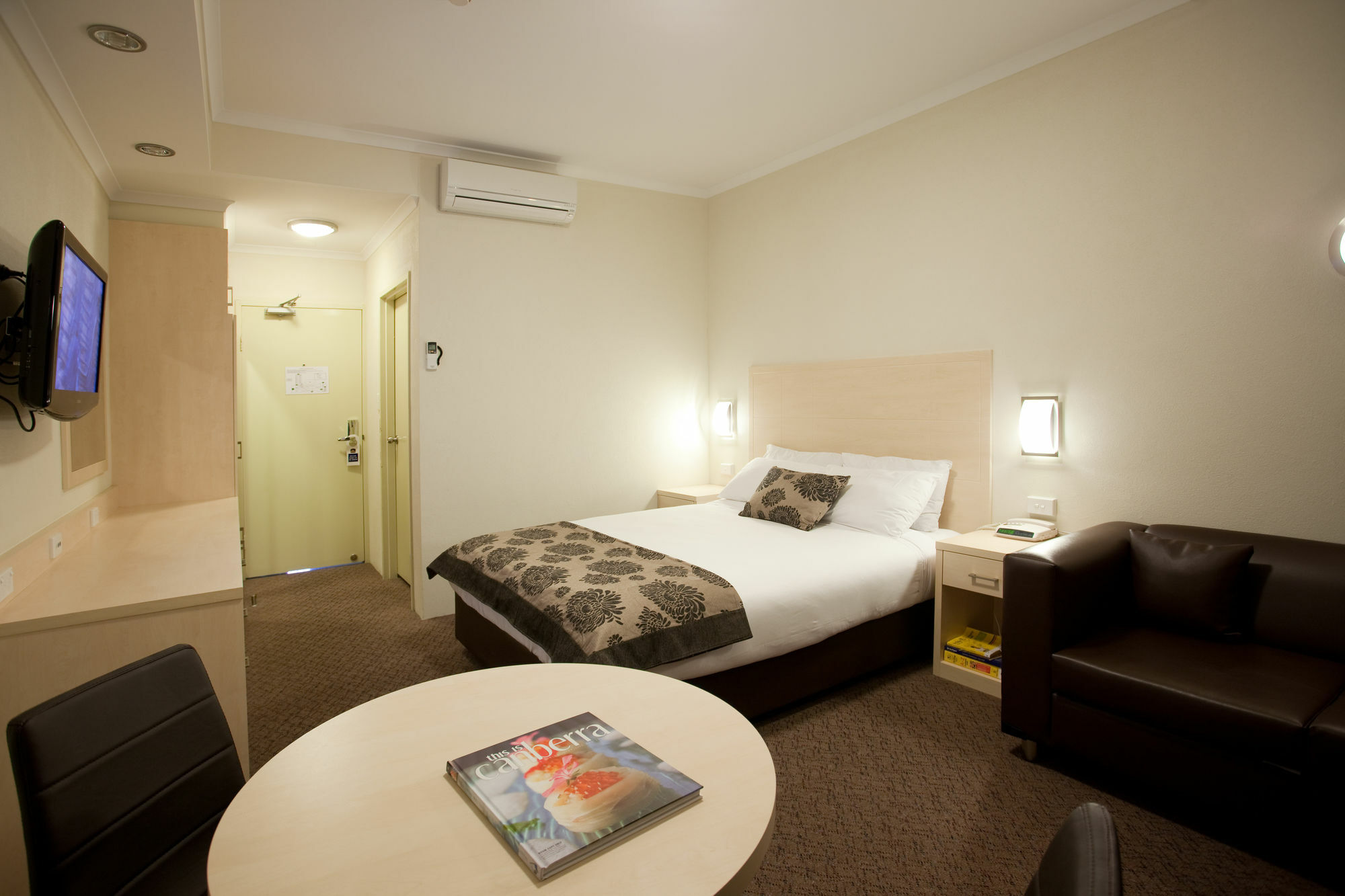 Garden City Hotel, Best Western Signature Collection Canberra Rom bilde