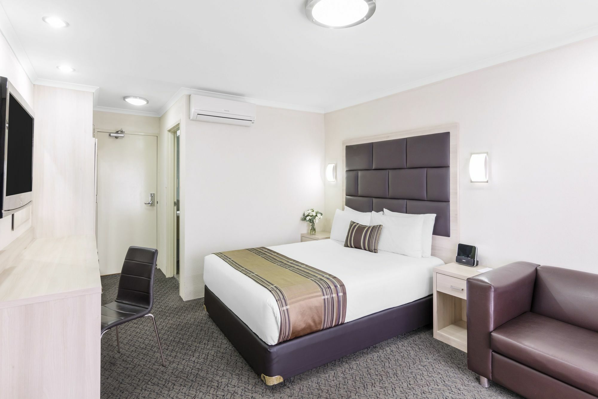 Garden City Hotel, Best Western Signature Collection Canberra Eksteriør bilde