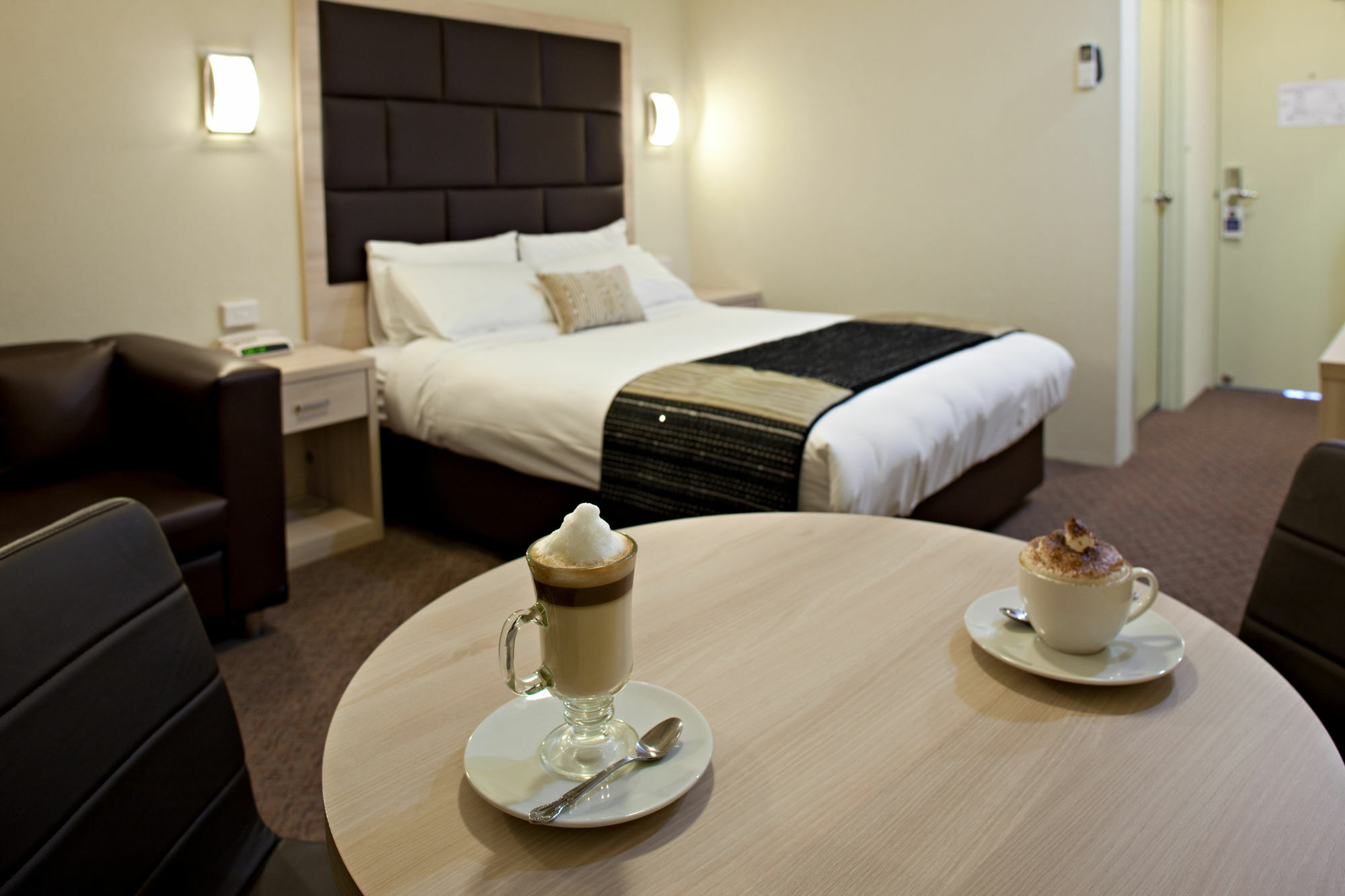 Garden City Hotel, Best Western Signature Collection Canberra Eksteriør bilde