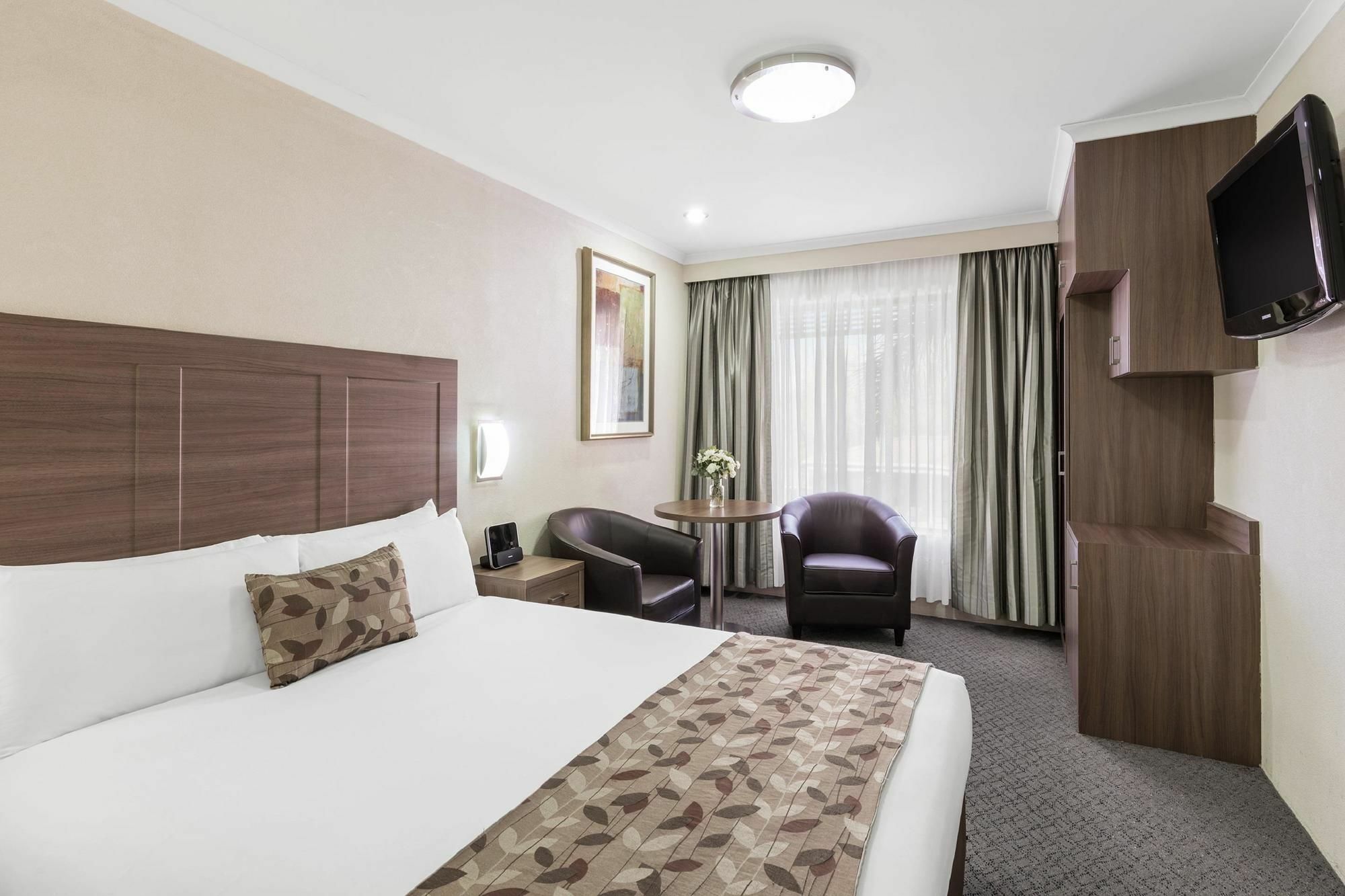 Garden City Hotel, Best Western Signature Collection Canberra Eksteriør bilde